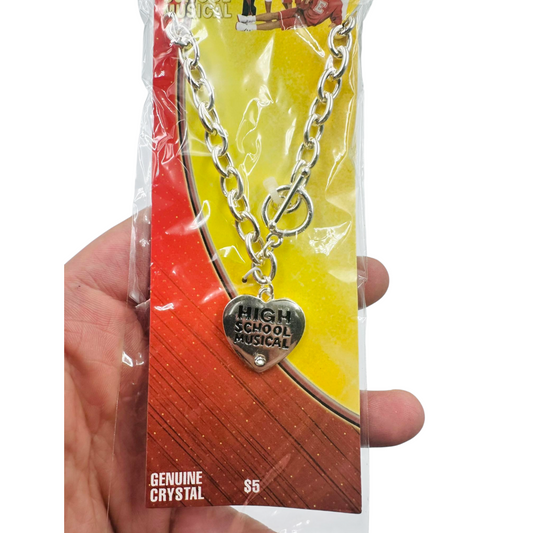 Años 2000s High school Musical Vintage Collar Fantasía