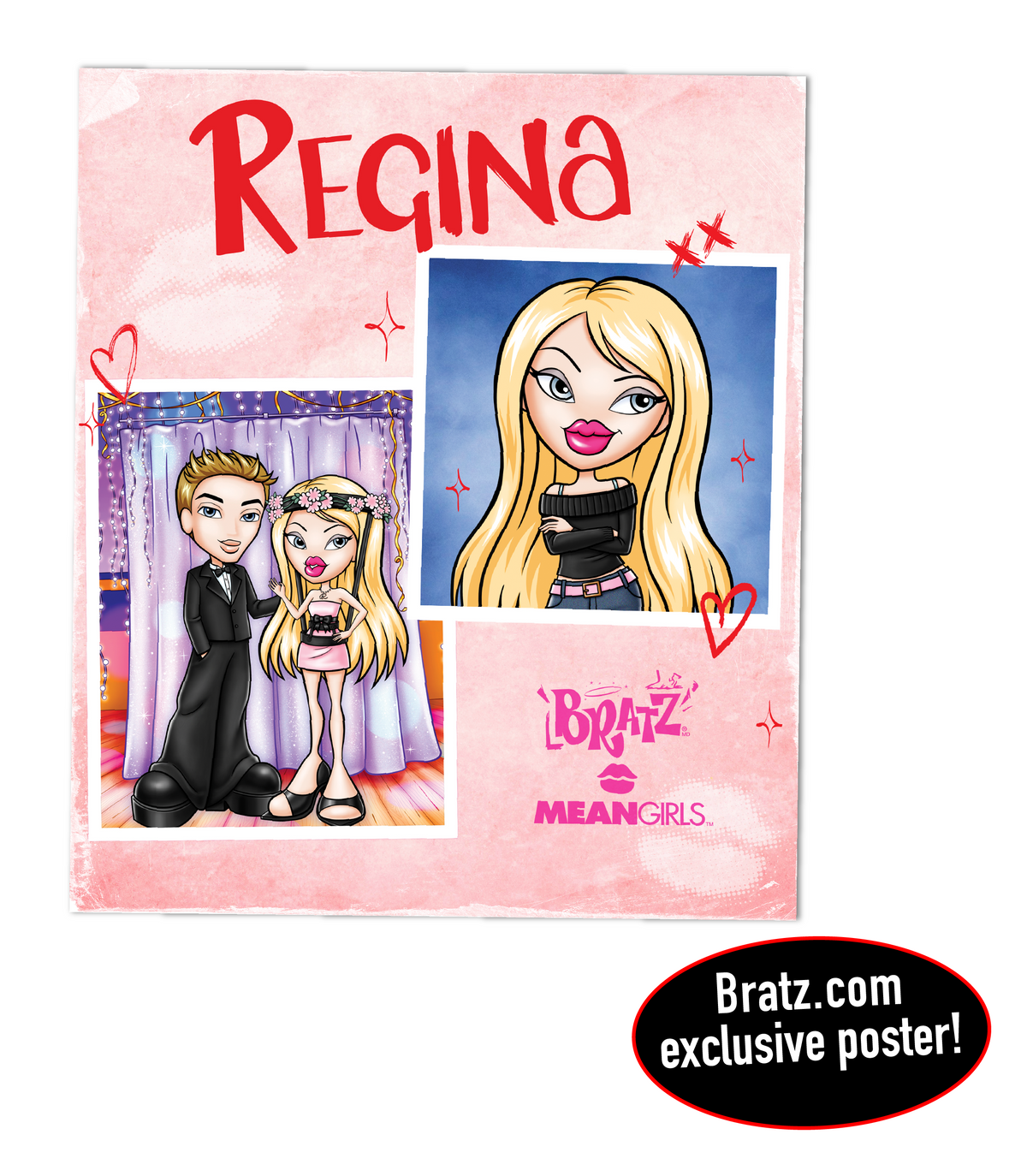 BRATZ Regina Mean Girls