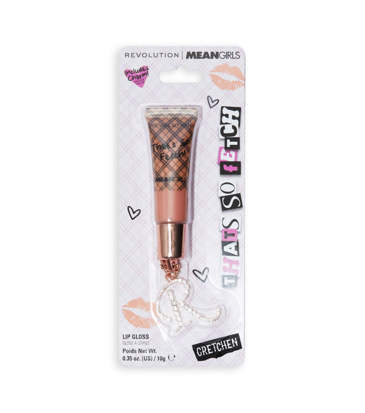 Mean girls Makeup x Revolution