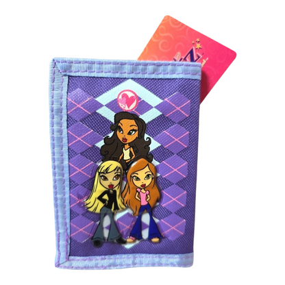 Monedero vintage Lil Bratz