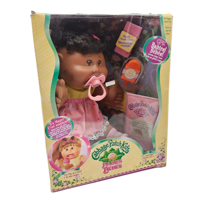 Cabbage Patch Babies Sample doll Katrina Helen 10 Septiembre