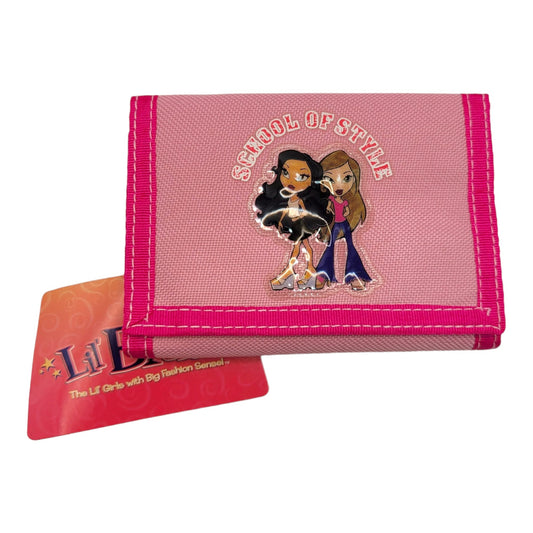 Cartera monedero vintage Bratz