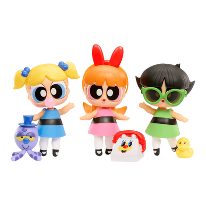 LOL Chicas super poderosas Powerpuff Girls
