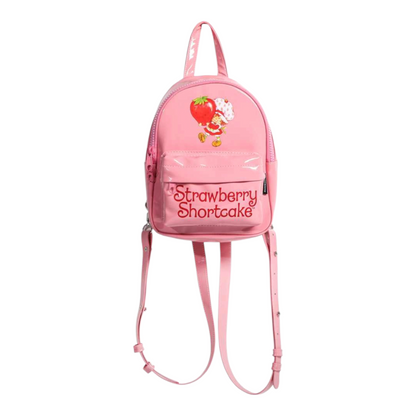 Dumbgood Rosita Fresita Strawberry Shortcake Mini backpack mochilita/crossbody convertible original