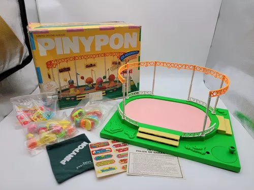 Nuevo Pinypon vintage Feria 2