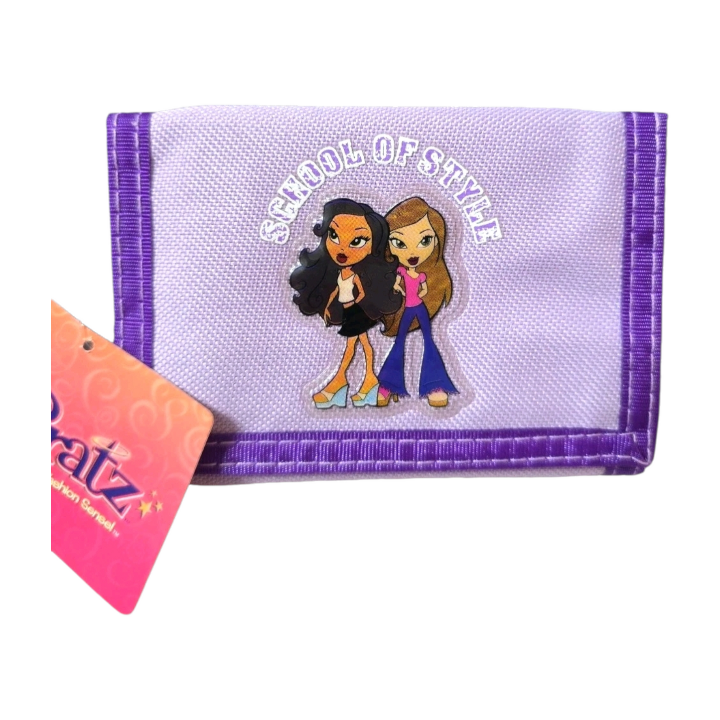 Monedero vintage Lil Bratz