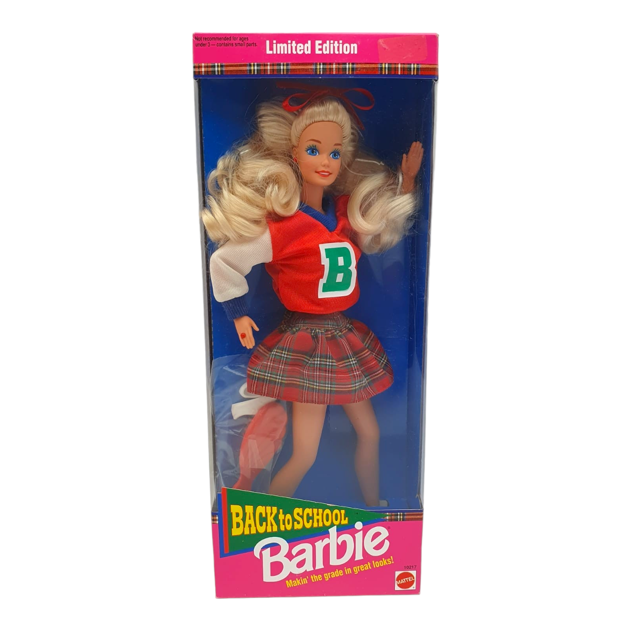 Barbie Back to School