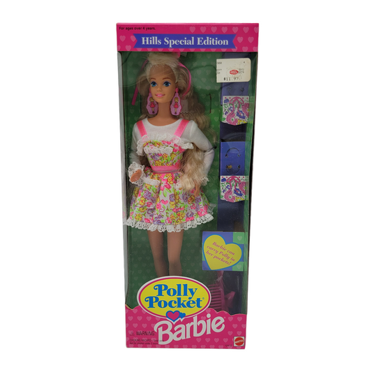 Barbie Vintage Polly Pocket