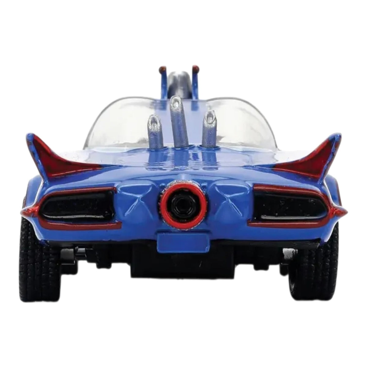 Jada Diecast Escala 1:32 Batimóvil Classic TV Series Azul
