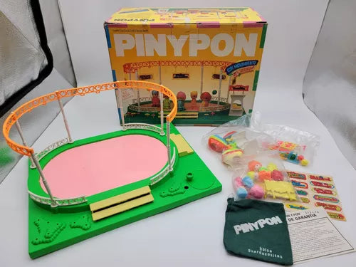 Nuevo Pinypon vintage Feria 1