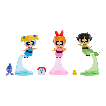 LOL Chicas super poderosas Powerpuff Girls