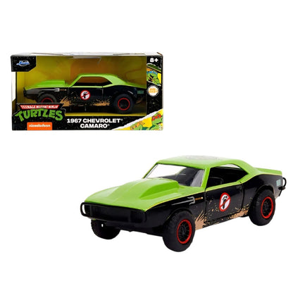 Jada Diecast Escala 1:32 Tortugas Ninja Carro