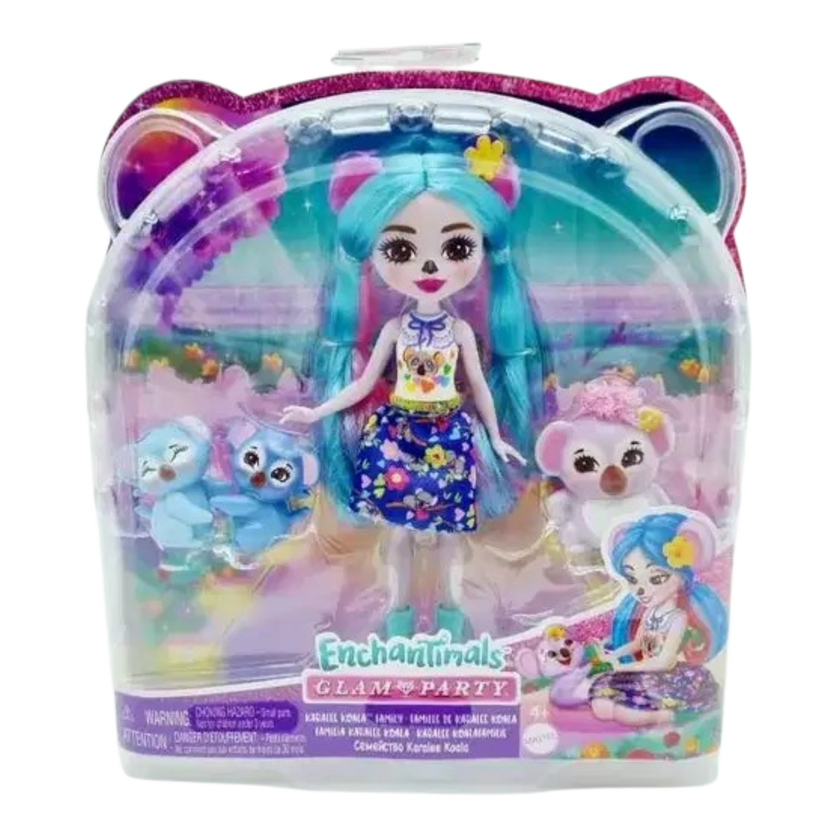 Enchantimals Glam Party Karalee Koala