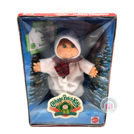 Cabbage Patch Mini Marla Kay 6 Enero