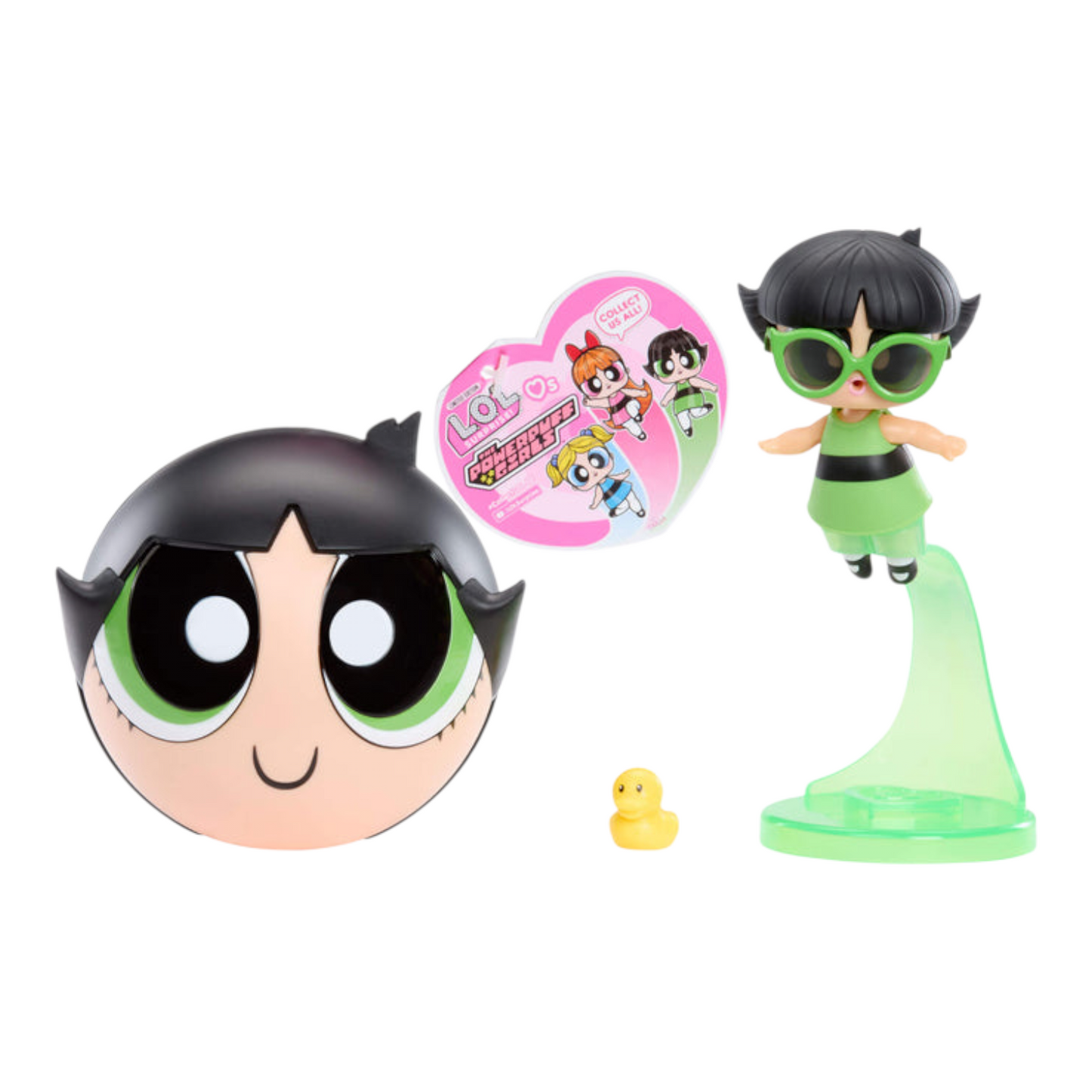 LOL Chicas super poderosas Powerpuff Girls