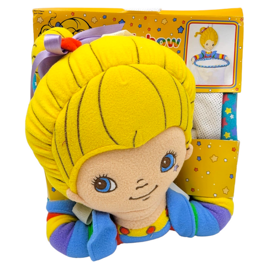 Cesto Canasta Rainbow Brite multiusos