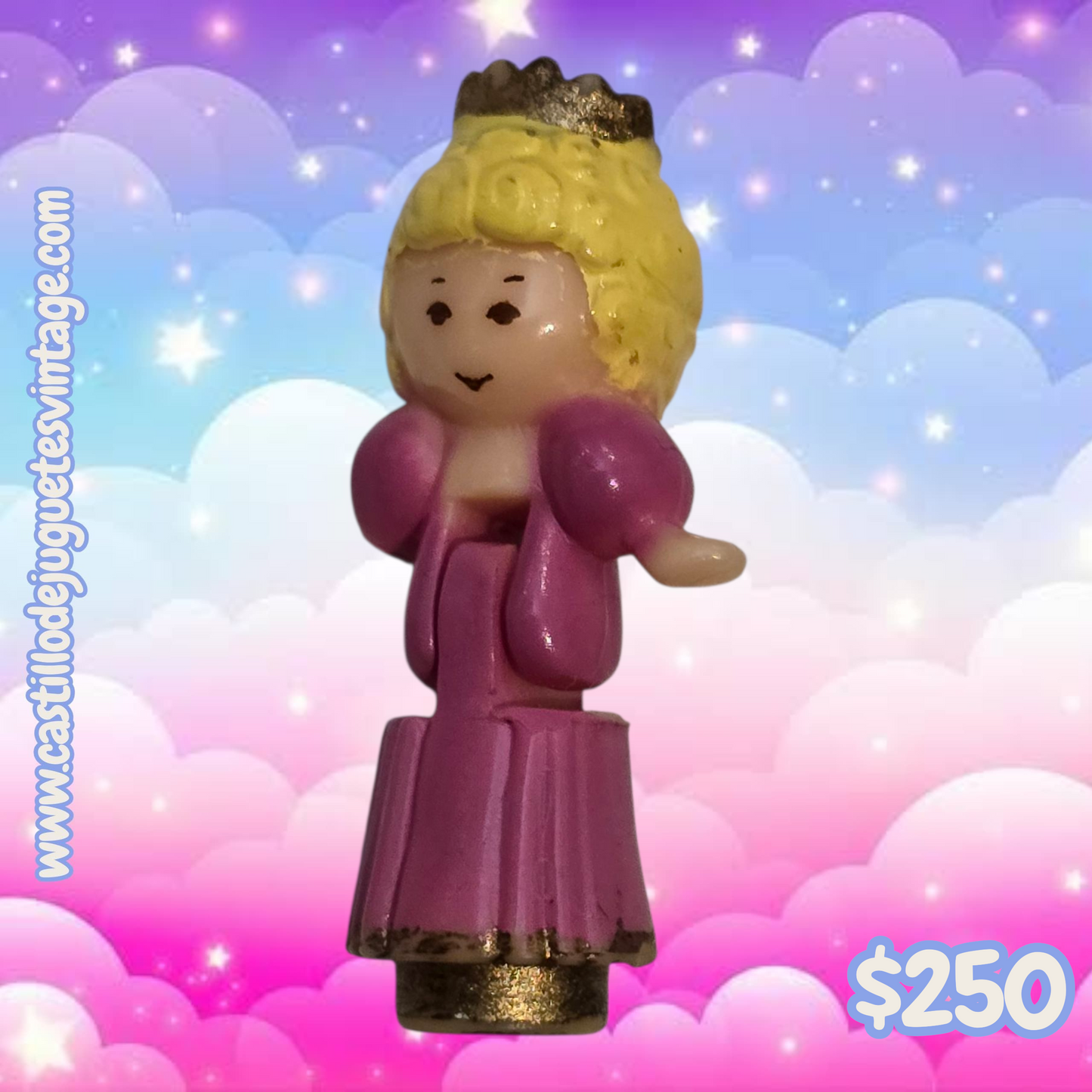 Polly Pockets Vintage $250 piezas sueltas y repuestos para completar sus sets. SEGUNDA MANO. Revisa bien la foto ya que es el artículo que te llevas ✨ Puede tener detalles estéticos.