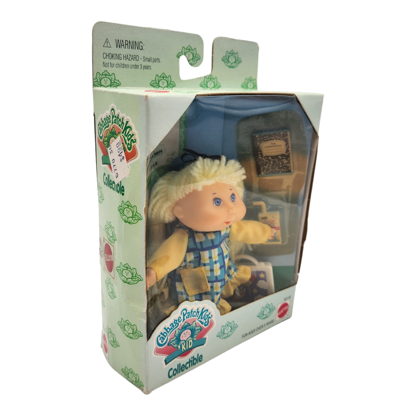 Cabbage Patch Mini Antonia Tamara 15 Junio