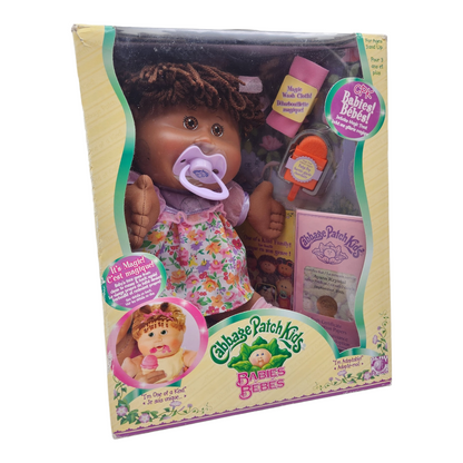 Cabbage Patch Babies Sample doll Ayana Krystal 19 Septiembre