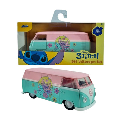 Jada Diecast Escala 1:32 Stitch Angel