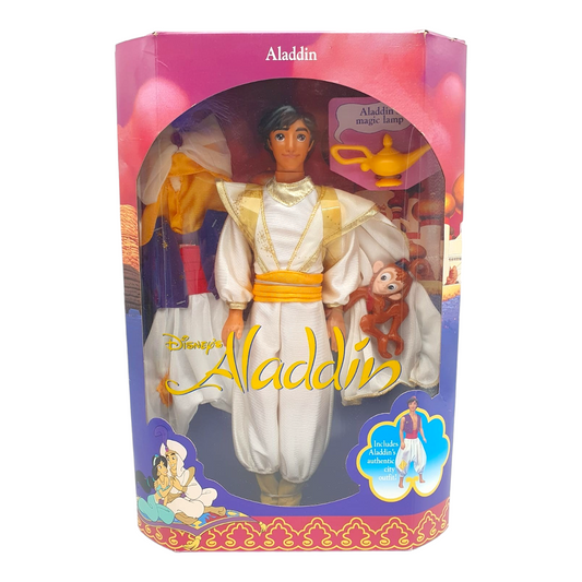 Barbie Vintage Disney Aladdin