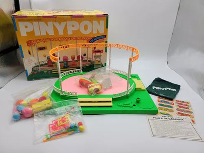 Nuevo Pinypon vintage Feria 1