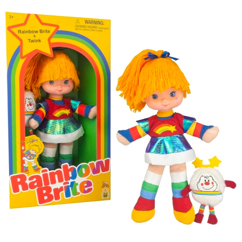 Muñeca Rainbow Brite