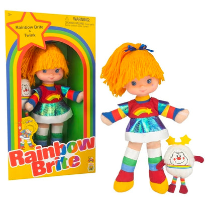 Muñeca Rainbow Brite