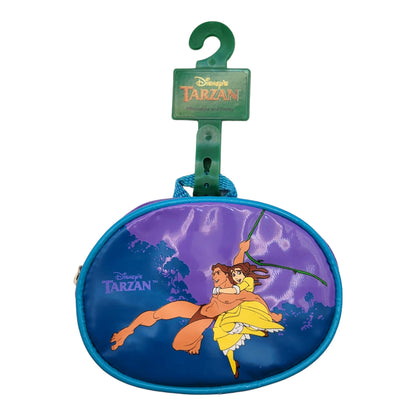 Monedero vintage Tarzan