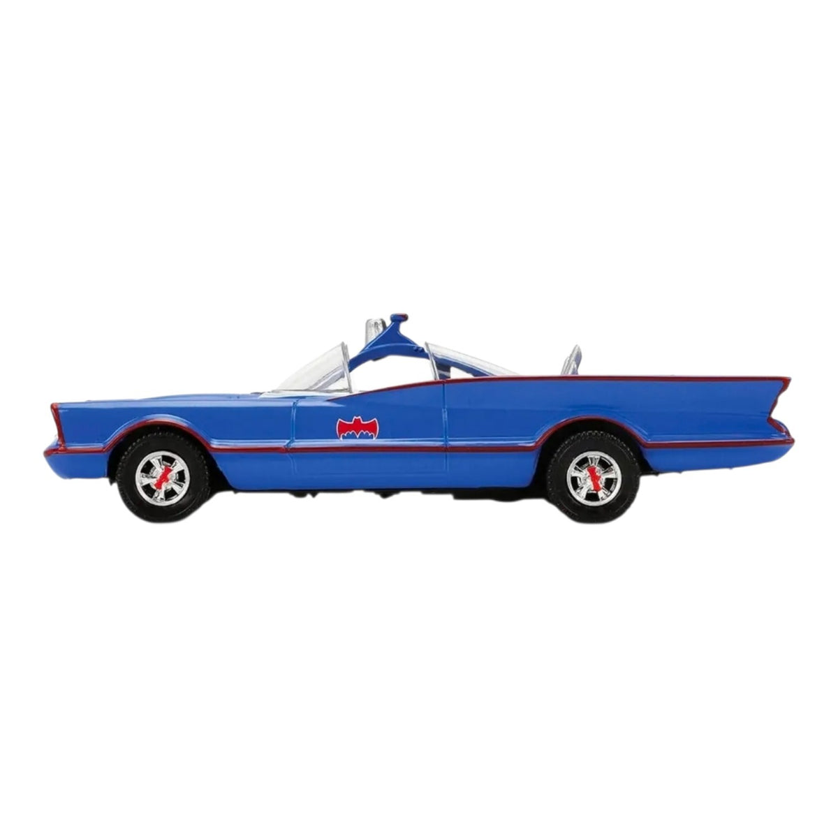 Jada Diecast Escala 1:32 Batimóvil Classic TV Series Azul