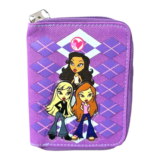 Monedero vintage Lil Bratz