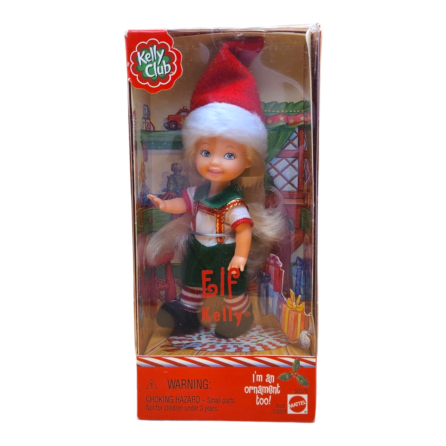 Kelly Elf