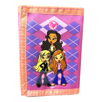Monedero vintage Lil Bratz
