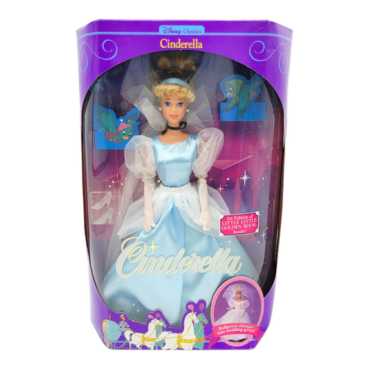 Cenicienta Disney Classics - Edición 1996
