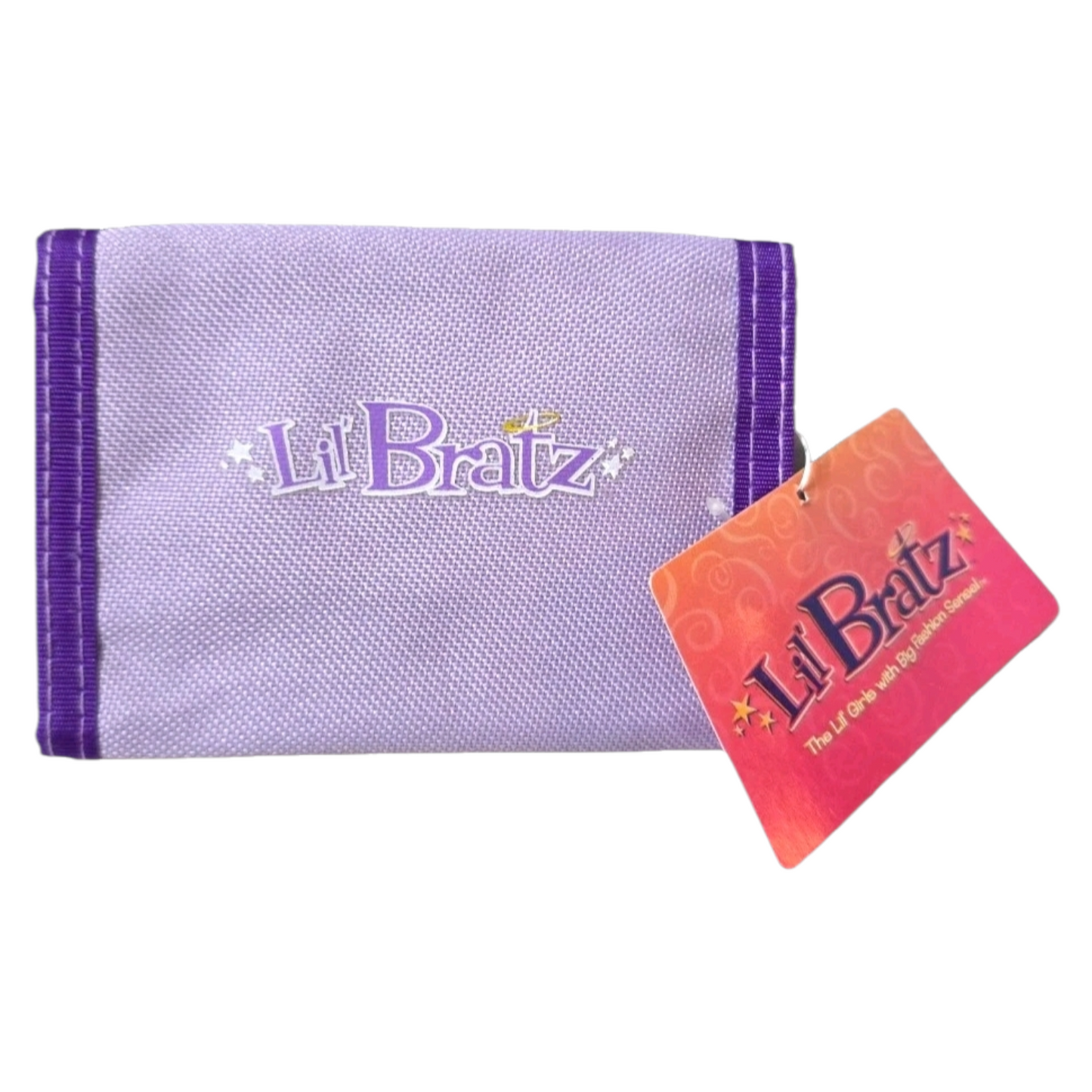 Monedero vintage Lil Bratz