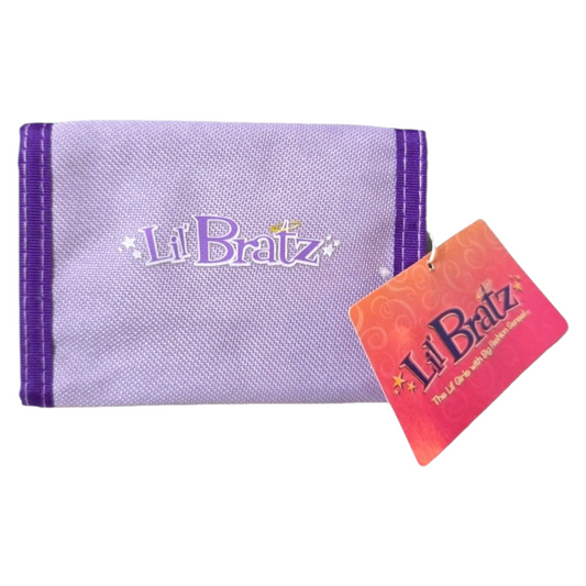 Monedero vintage Lil Bratz