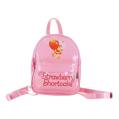 Dumbgood Rosita Fresita Strawberry Shortcake Mini backpack mochilita/crossbody convertible original