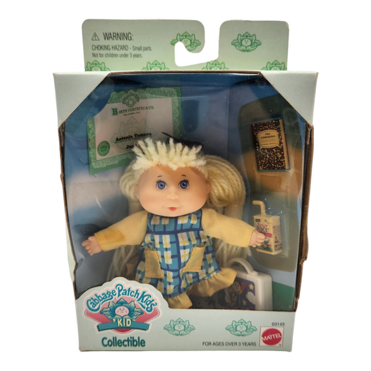 Cabbage Patch Mini Antonia Tamara 15 Junio