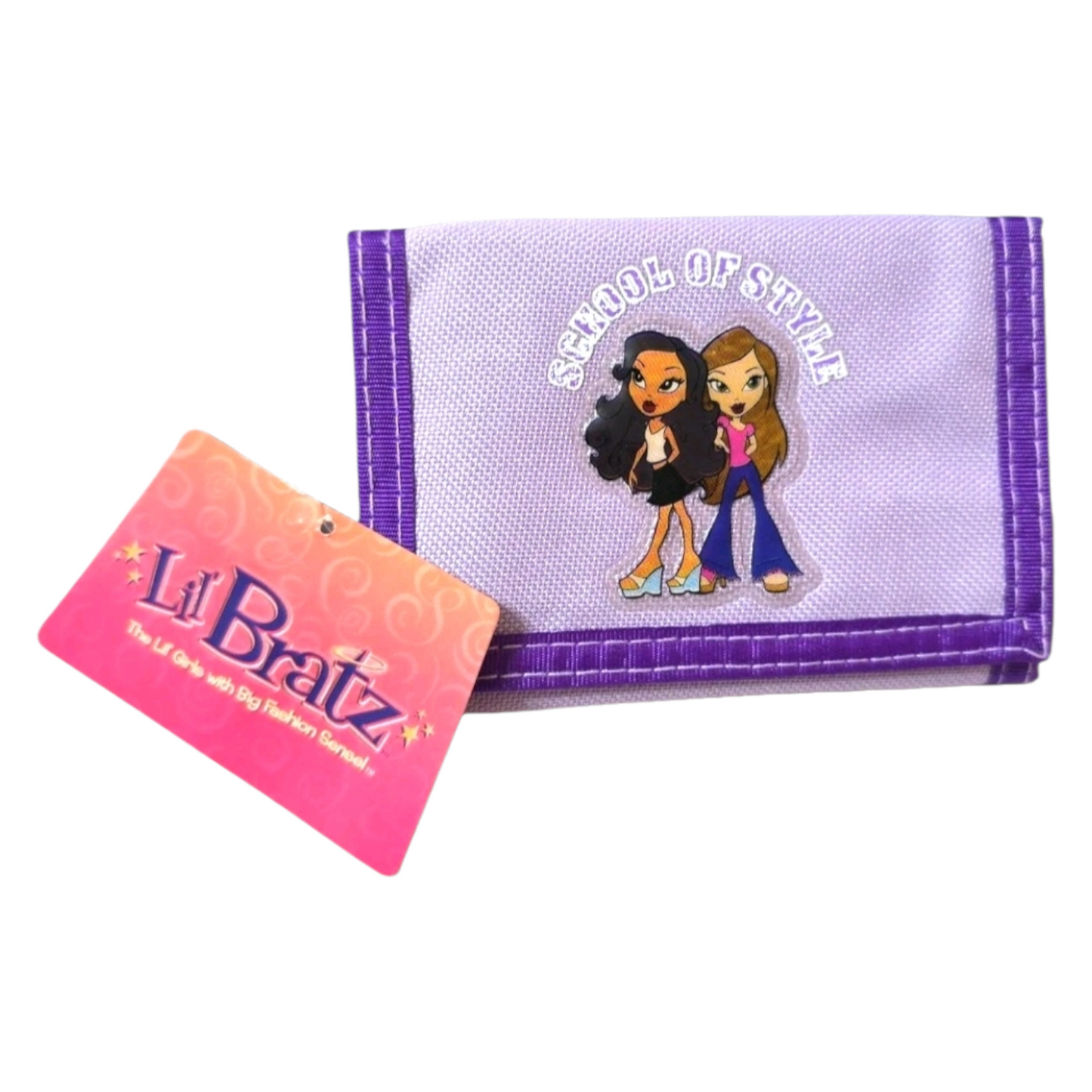 Monedero vintage Lil Bratz