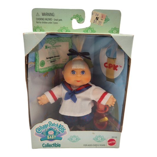 Cabbage Patch Mini Bridgitte Joanne 1 Marzo