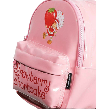 Dumbgood Rosita Fresita Strawberry Shortcake Mini backpack mochilita/crossbody convertible original