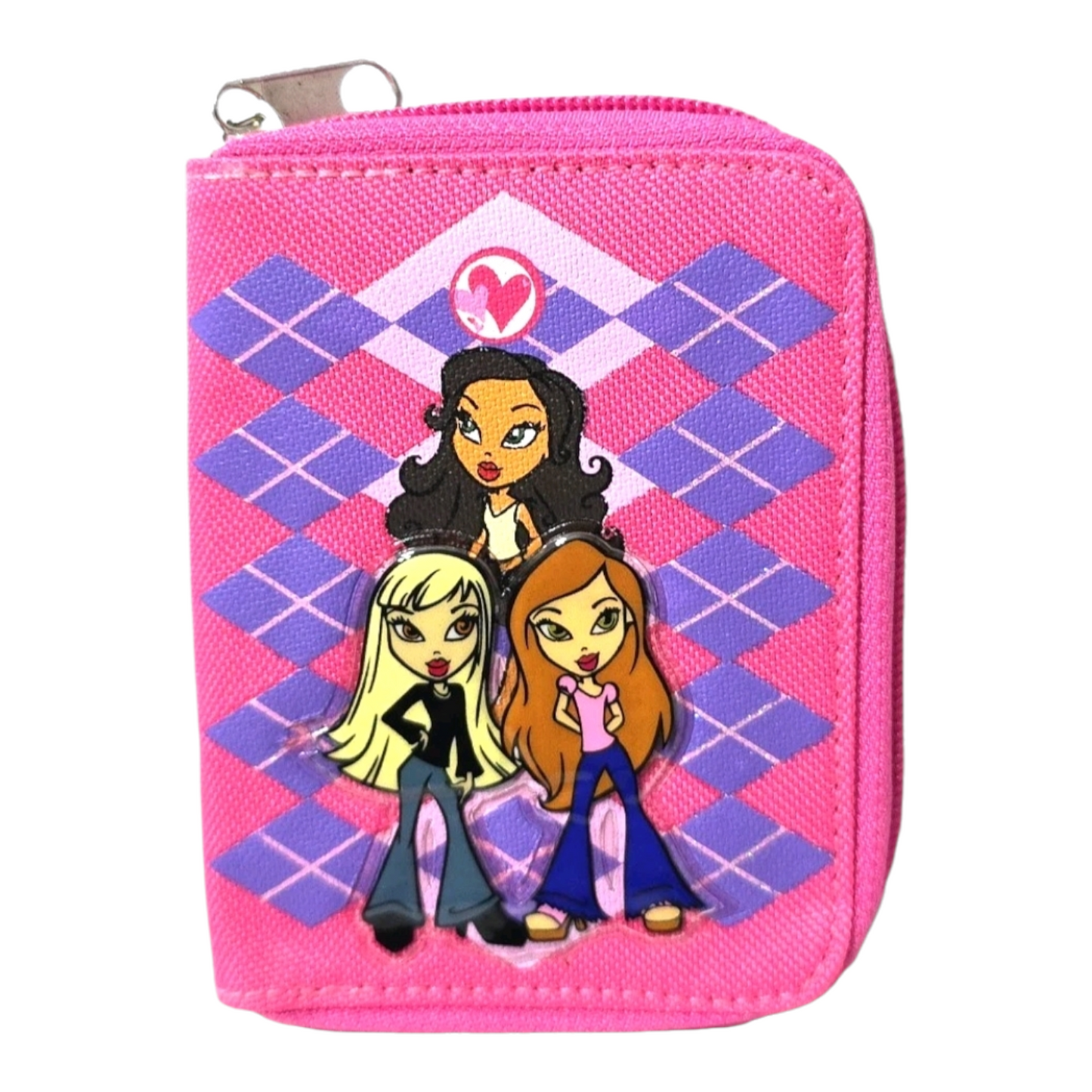 Monedero vintage Lil Bratz