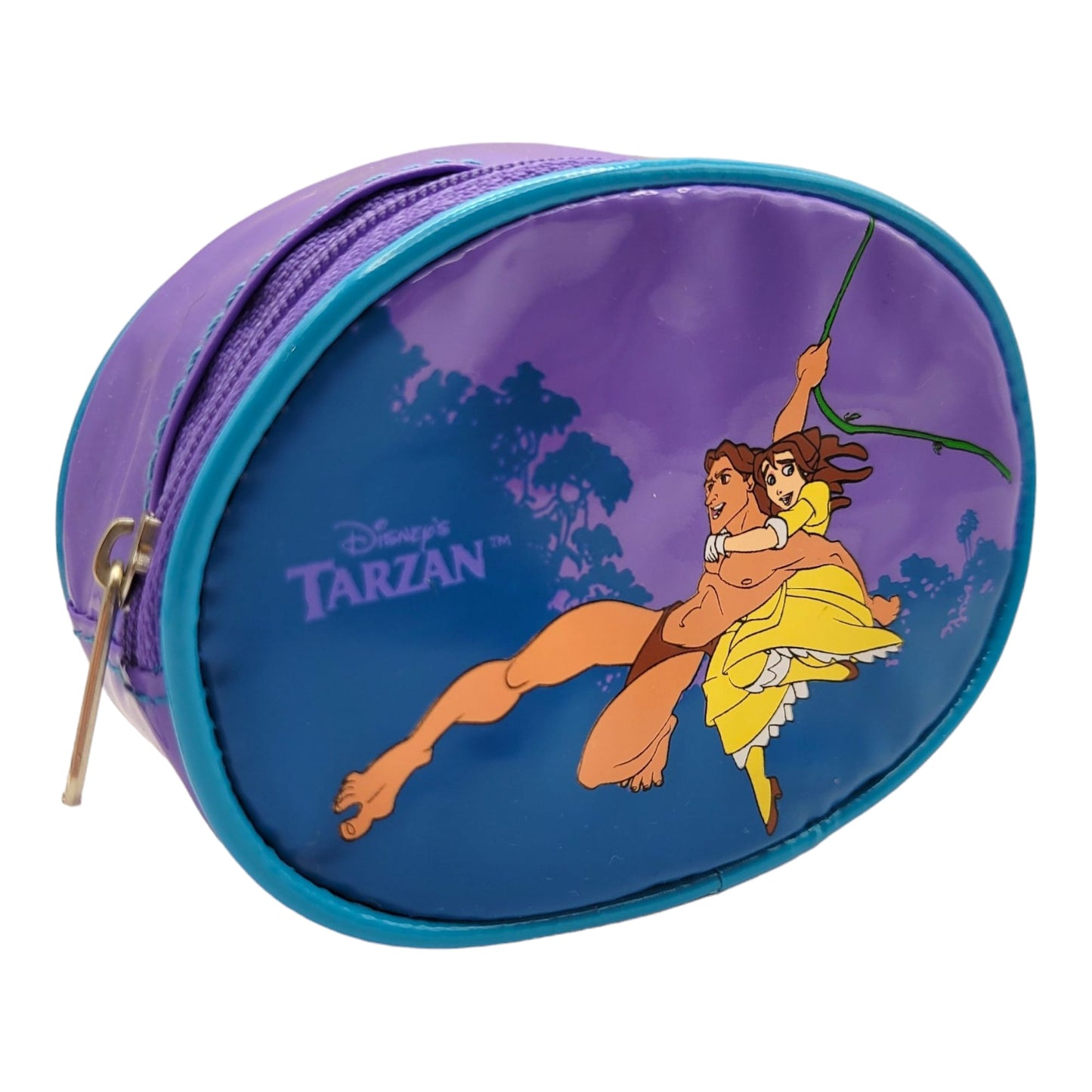 Monedero vintage Tarzan