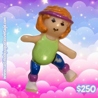 Polly Pockets Vintage $250 piezas sueltas y repuestos para completar sus sets. SEGUNDA MANO. Revisa bien la foto ya que es el artículo que te llevas ✨ Puede tener detalles estéticos.