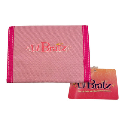 Cartera monedero vintage Bratz