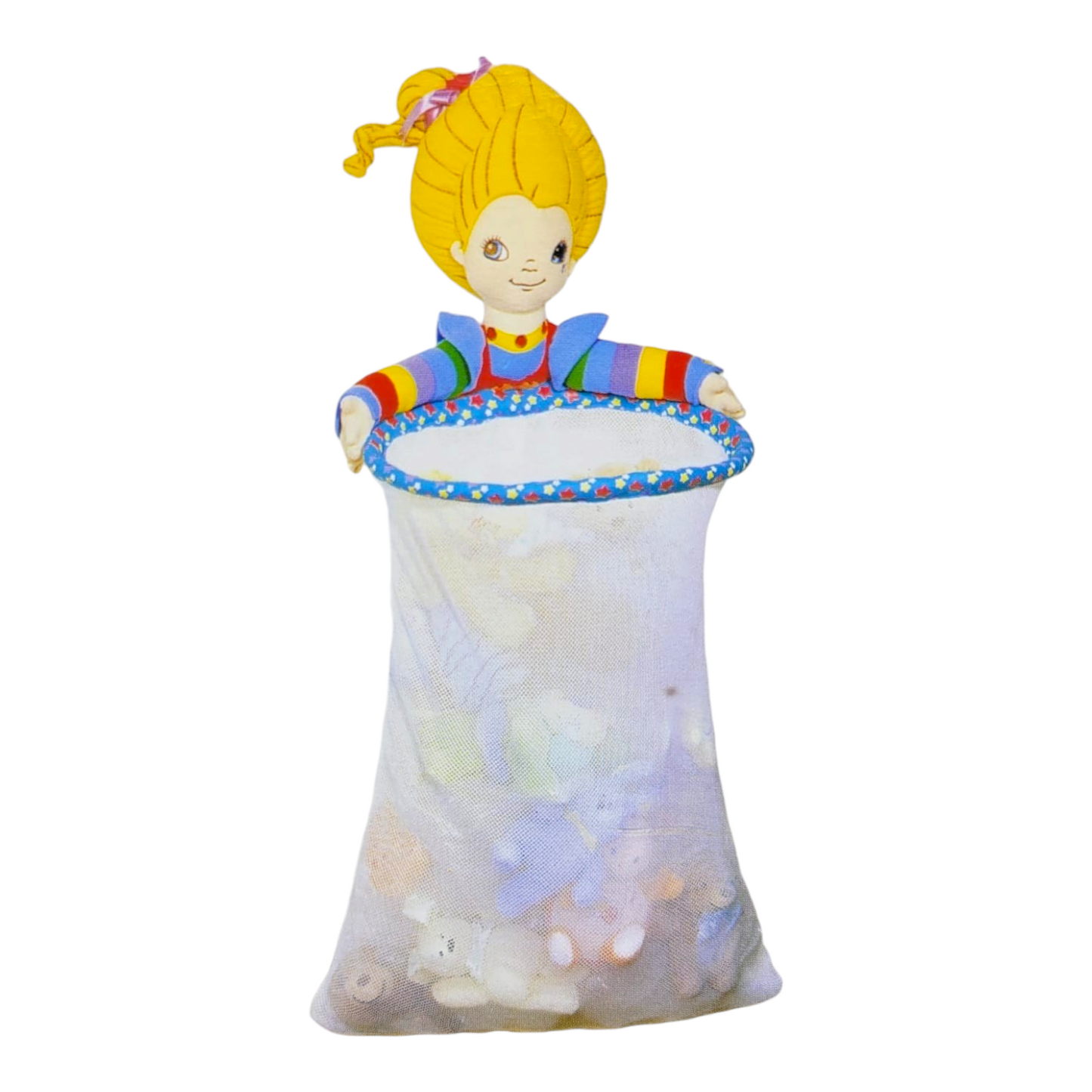 Canasta Multiusos - Rainbow Brite