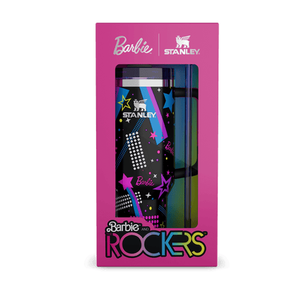 Stanley Barbie 40 Oz (1 lt) 80's Rockers ENVÍO GRATIS