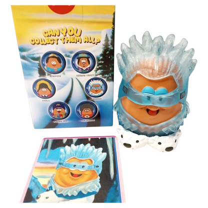 McDonald's Happy Meal Kerwin Frost McNuggets año 2023