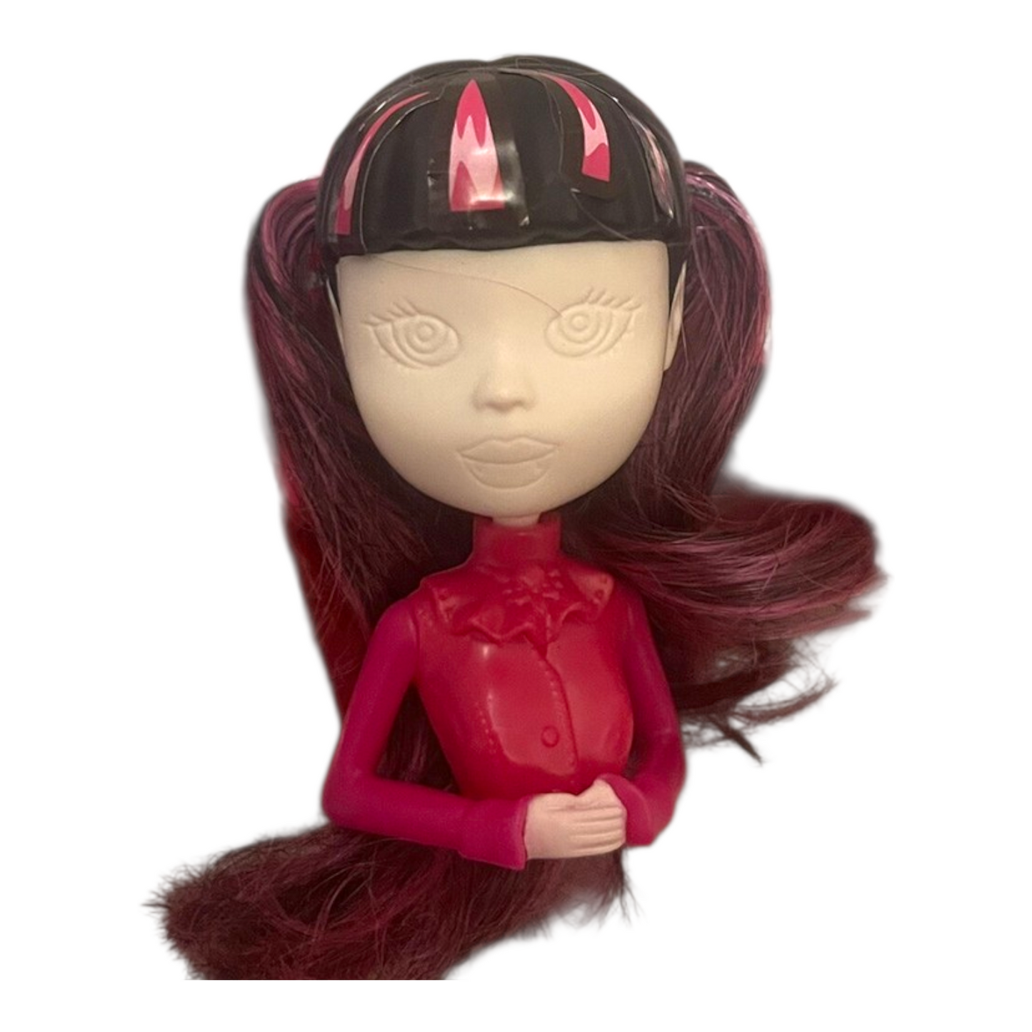McDonald's Happy Meal Monster High Año 2015