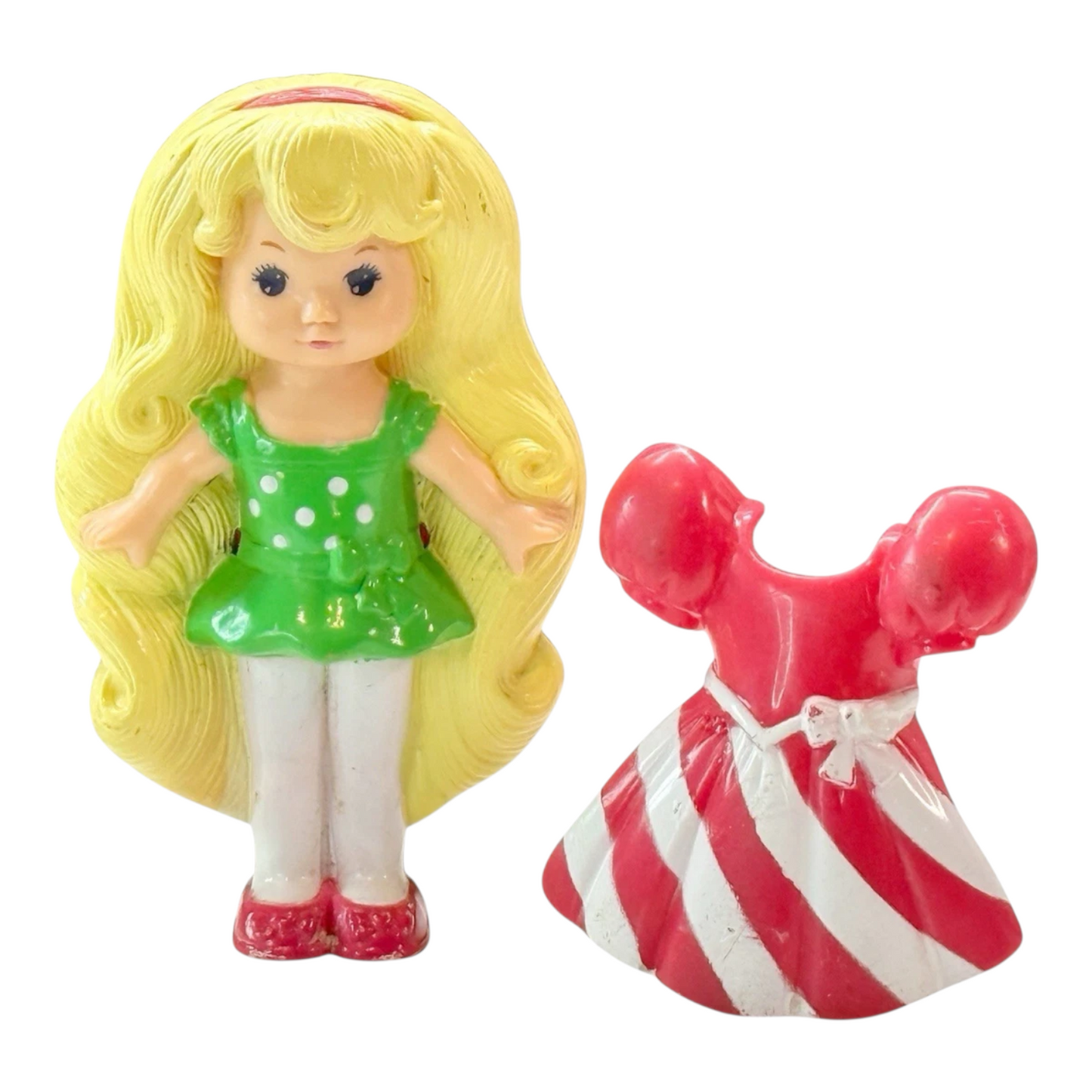 McDonald's Happy Meal Lil miss Candi Stripe año 1993